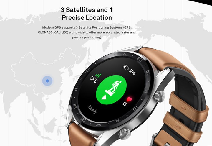 [Mobile] 不只是 Mate20 系列，華為全新穿戴裝置 HUAWEI Watch GT、HUAWEI Band 3 Pro 同步登場！ - 阿祥的網路筆記本
