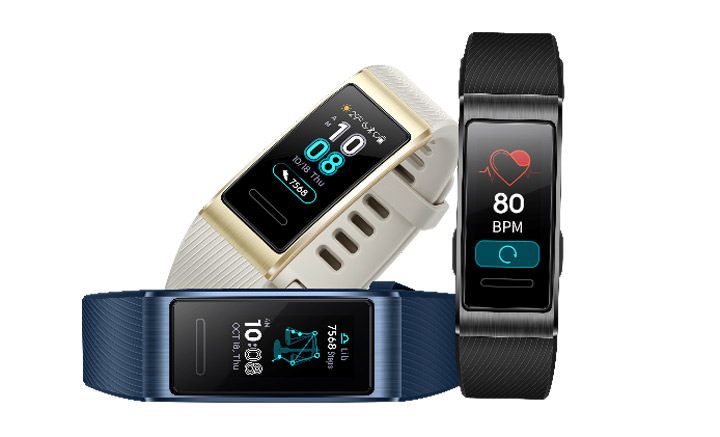 [Mobile] 不只是 Mate20 系列，華為全新穿戴裝置 HUAWEI Watch GT、HUAWEI Band 3 Pro 同步登場！ - 阿祥的網路筆記本