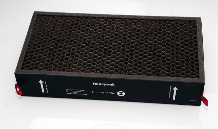 [Unbox] 兼具智慧偵測空氣品質、高效率雙向快速進氣淨化能力！Honeywell 「超智能抗菌空氣清淨機：HPA600BTW」開箱與深度評測！ - 阿祥的網路筆記本
