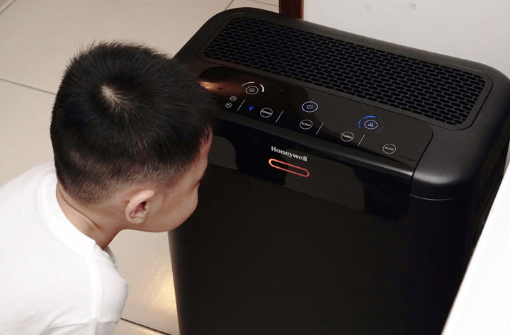 [Unbox] 兼具智慧偵測空氣品質、高效率雙向快速進氣淨化能力！Honeywell 「超智能抗菌空氣清淨機：HPA600BTW」開箱與深度評測！ - 阿祥的網路筆記本