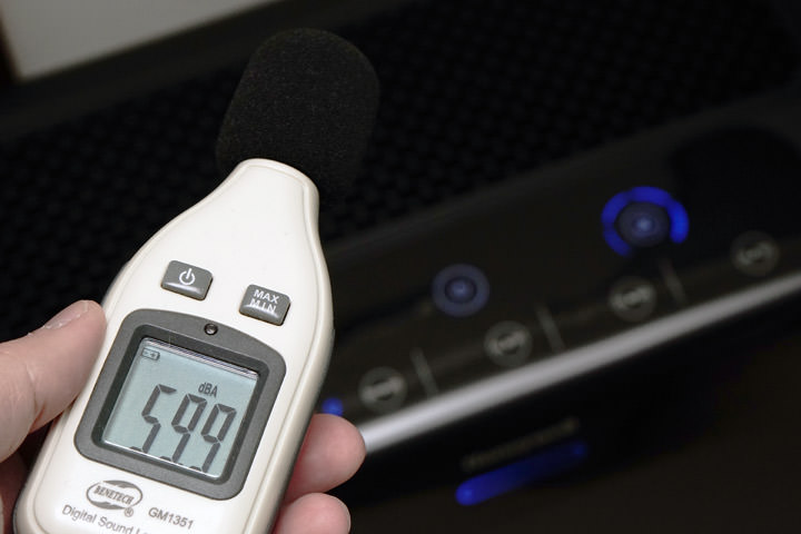 [Unbox] 兼具智慧偵測空氣品質、高效率雙向快速進氣淨化能力！Honeywell 「超智能抗菌空氣清淨機：HPA600BTW」開箱與深度評測！ - 阿祥的網路筆記本