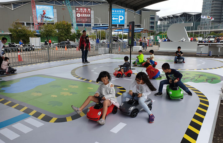 [Event] 最經典跑車品牌保時捷 Porsche 70週年「與時並勁」台灣慶祝活動現場記實！ - 阿祥的網路筆記本