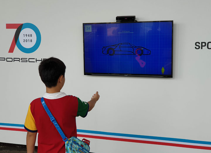 [Event] 最經典跑車品牌保時捷 Porsche 70週年「與時並勁」台灣慶祝活動現場記實！ - 阿祥的網路筆記本