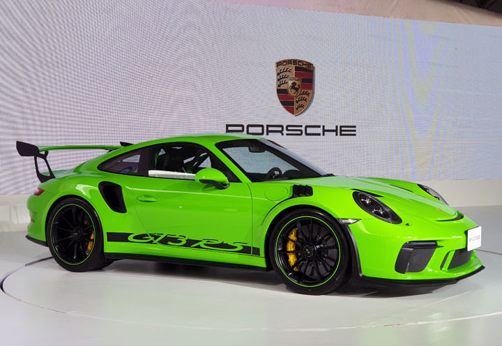 [Event] 最經典跑車品牌保時捷 Porsche 70週年「與時並勁」台灣慶祝活動現場記實！ - 阿祥的網路筆記本