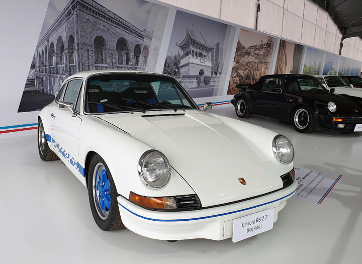 [Event] 最經典跑車品牌保時捷 Porsche 70週年「與時並勁」台灣慶祝活動現場記實！ - 阿祥的網路筆記本