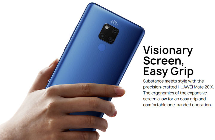 [Mobile] HUAWEI Mate 20 系列我該選哪一支？全系列規格比一比，不可錯過的重點特色深入解析！ - 阿祥的網路筆記本