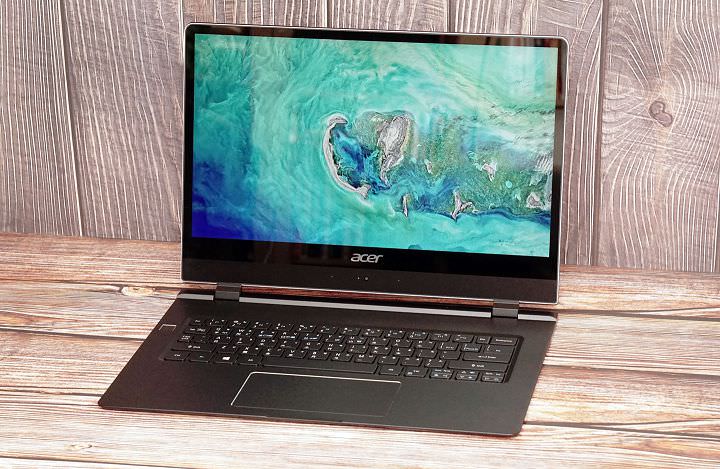 [Unbox] Acer Swift 7 實測報告：極致輕薄，行動力至上的頂級商務筆電！ - 阿祥的網路筆記本