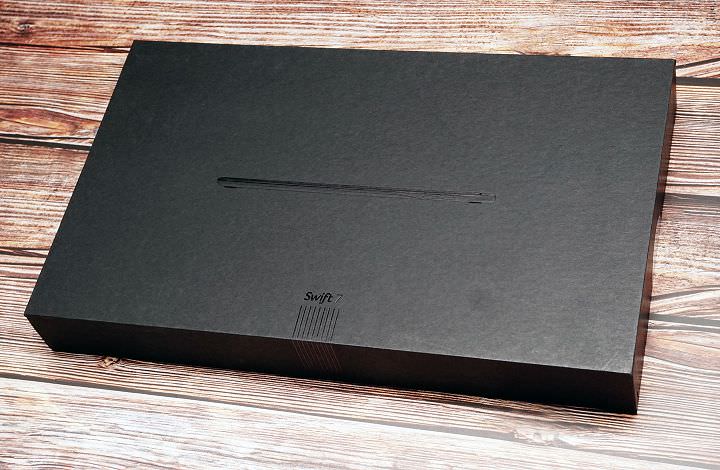 [Unbox] Acer Swift 7 實測報告：極致輕薄，行動力至上的頂級商務筆電！ - 阿祥的網路筆記本