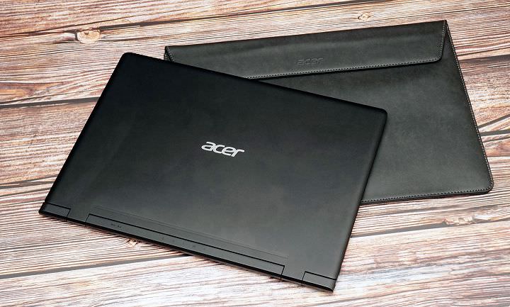 [Unbox] Acer Swift 7 實測報告：極致輕薄，行動力至上的頂級商務筆電！ - 阿祥的網路筆記本