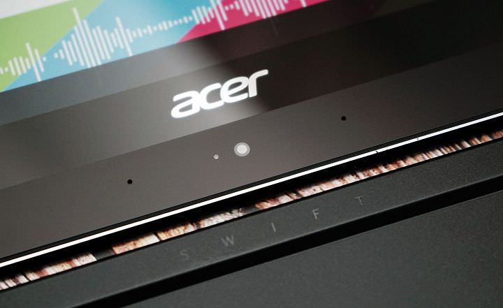 [Unbox] Acer Swift 7 實測報告：極致輕薄，行動力至上的頂級商務筆電！ - 阿祥的網路筆記本