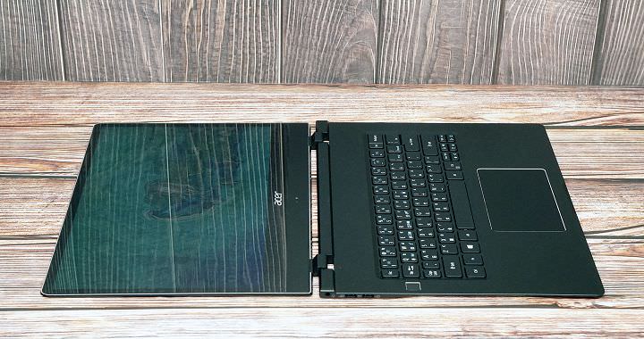 [Unbox] Acer Swift 7 實測報告：極致輕薄，行動力至上的頂級商務筆電！ - 阿祥的網路筆記本