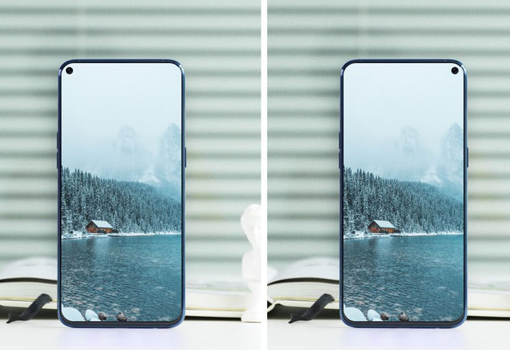 [Mobile] 三星預告「無缺口」全螢幕設計手機 Galaxy A8s 將登場！沒有瀏海，沒有水滴，挖個洞就搞定？ - 阿祥的網路筆記本