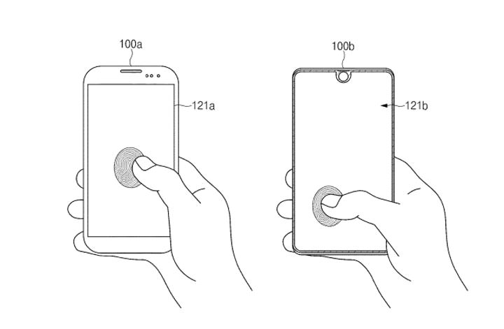 [Mobile] 三星「螢幕下指紋辨識」技術要來了！新專利除了可全螢幕辨識，速度還更快！ - 阿祥的網路筆記本