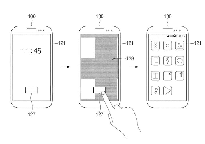 [Mobile] 三星「螢幕下指紋辨識」技術要來了！新專利除了可全螢幕辨識，速度還更快！ - 阿祥的網路筆記本