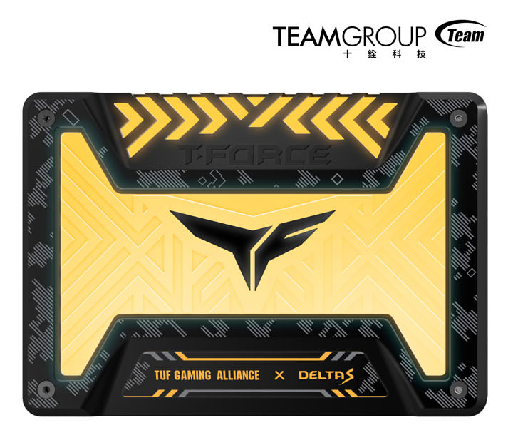 [PC] 十銓科技推出經華碩「TUF Gaming Alliance」認證的電競 RGB 固態硬碟與 RGB 記憶體！ - 阿祥的網路筆記本