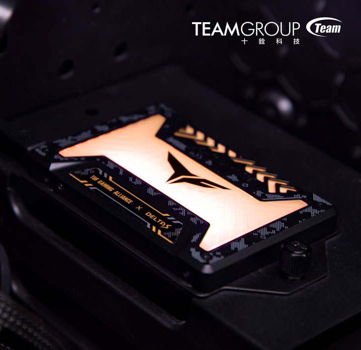 [PC] 十銓科技推出經華碩「TUF Gaming Alliance」認證的電競 RGB 固態硬碟與 RGB 記憶體！ - 阿祥的網路筆記本
