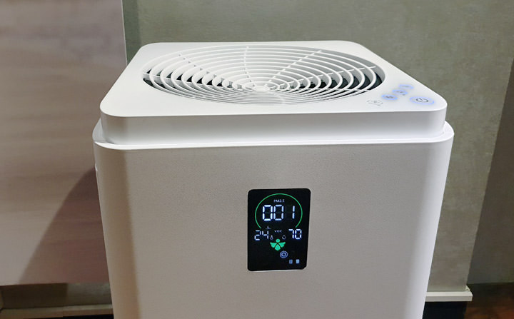 [HA] 高 CADR值低噪音兼具！BRISE 新一代空氣清淨機 C600 正式發表！強勢上線 flyingV 火熱募資中！ - 阿祥的網路筆記本