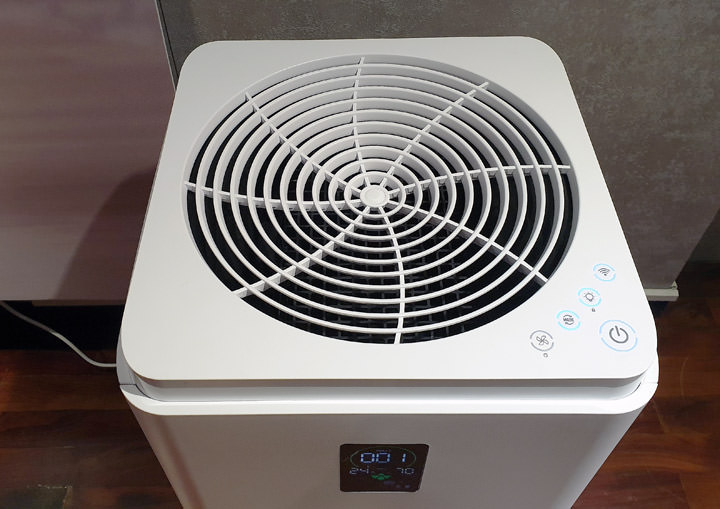 [HA] 高 CADR值低噪音兼具！BRISE 新一代空氣清淨機 C600 正式發表！強勢上線 flyingV 火熱募資中！ - 阿祥的網路筆記本