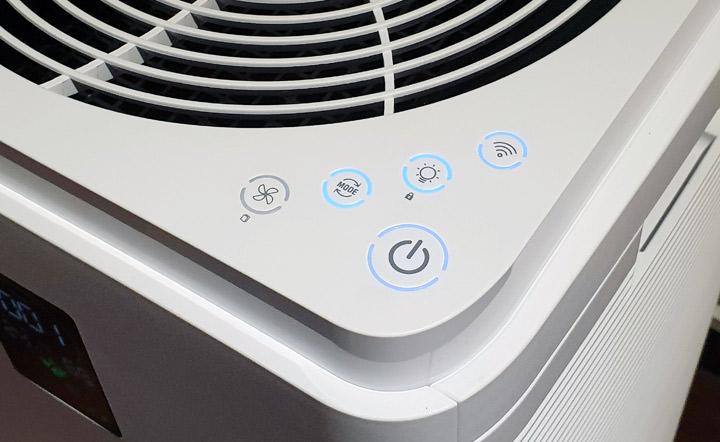 [HA] 高 CADR值低噪音兼具！BRISE 新一代空氣清淨機 C600 正式發表！強勢上線 flyingV 火熱募資中！ - 阿祥的網路筆記本