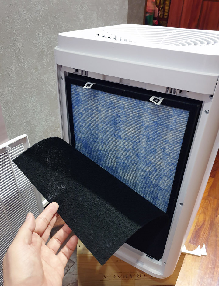 [HA] 高 CADR值低噪音兼具！BRISE 新一代空氣清淨機 C600 正式發表！強勢上線 flyingV 火熱募資中！ - 阿祥的網路筆記本