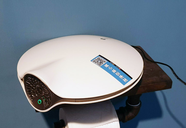 [HA] 高 CADR值低噪音兼具！BRISE 新一代空氣清淨機 C600 正式發表！強勢上線 flyingV 火熱募資中！ - 阿祥的網路筆記本