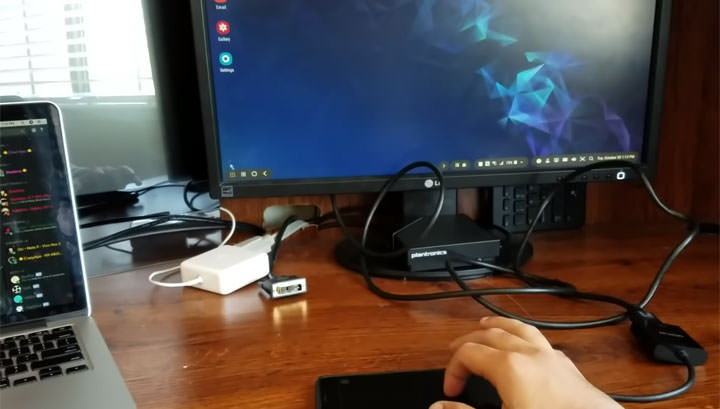 [Mobile] 三星 Galaxy S9 與 S9+ 將在 Android Pie 更新獲得 Samsung DeX 升級功能！ - 阿祥的網路筆記本