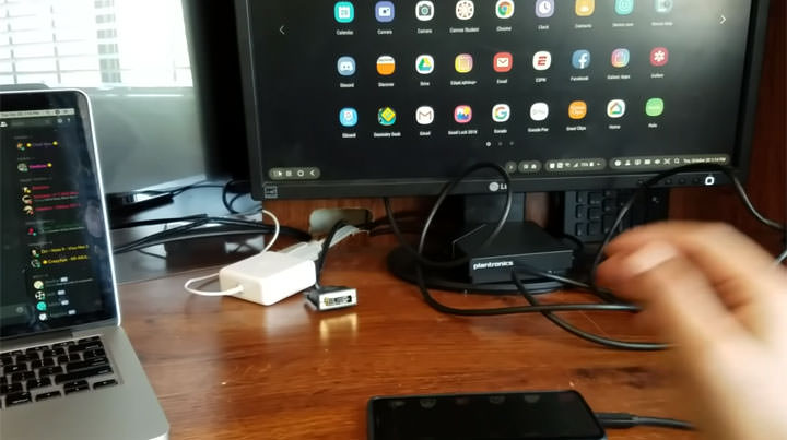 [Mobile] 三星 Galaxy S9 與 S9+ 將在 Android Pie 更新獲得 Samsung DeX 升級功能！ - 阿祥的網路筆記本