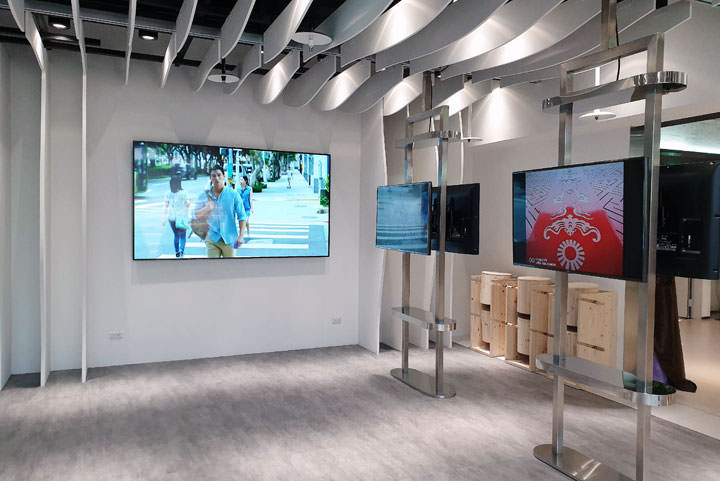 [Mobile] 華為台灣首家品牌服務中心插旗台北三創 8 樓！三大暖心特色，五大安心服務打造有溫度的體驗空間！ - 阿祥的網路筆記本