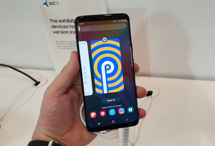 [Mobile] 更簡潔，更適合大螢幕的 Samsung One UI 特色預覽！ - 阿祥的網路筆記本