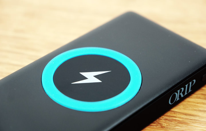 [Unbox]！ORIP Qi 10W 10000mAh 無線快充行動電源開箱！便利攜帶，而且價格更平易近人的選擇！ - 阿祥的網路筆記本