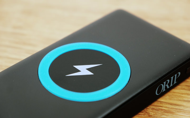 [Unbox]！ORIP Qi 10W 10000mAh 無線快充行動電源開箱！便利攜帶，而且價格更平易近人的選擇！ - 阿祥的網路筆記本