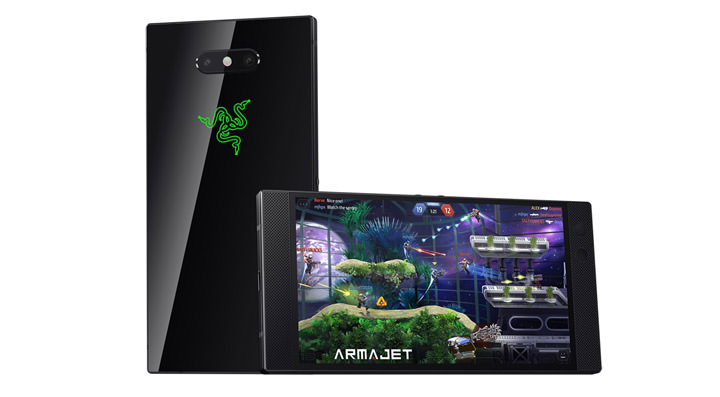[Mobile] 為遊戲而生的 Razer Phone 2 遠傳獨家開賣！11/17 正式上市！ - 阿祥的網路筆記本
