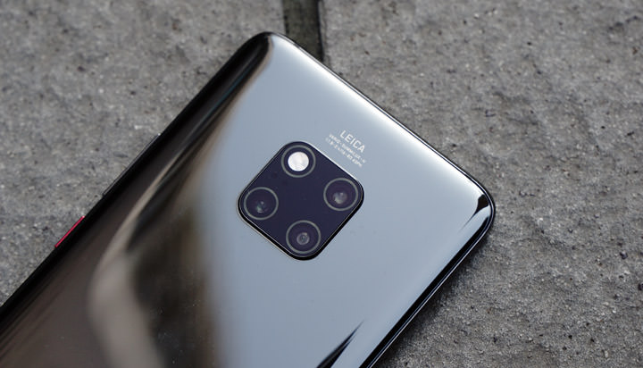 [Unbox] 黑科技毫無保留，徠卡三鏡頭再創攝影體驗新高峰：HUAWEI Mate20 Pro 開箱與深度評測！ - 阿祥的網路筆記本