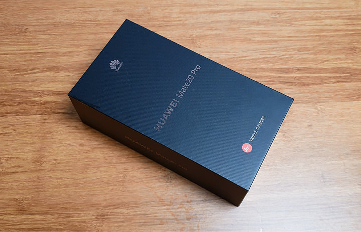 [Unbox] 黑科技毫無保留，徠卡三鏡頭再創攝影體驗新高峰：HUAWEI Mate20 Pro 開箱與深度評測！ - 阿祥的網路筆記本