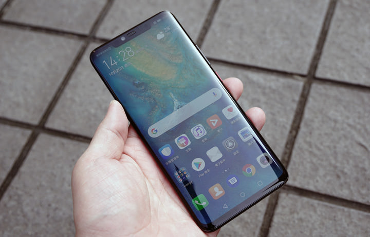 [Unbox] 黑科技毫無保留，徠卡三鏡頭再創攝影體驗新高峰：HUAWEI Mate20 Pro 開箱與深度評測！ - 阿祥的網路筆記本