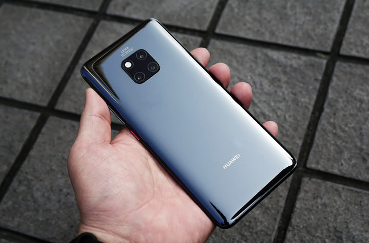 [Unbox] 黑科技毫無保留，徠卡三鏡頭再創攝影體驗新高峰：HUAWEI Mate20 Pro 開箱與深度評測！ - 阿祥的網路筆記本