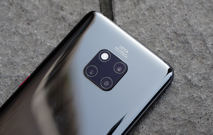 [Unbox] 黑科技毫無保留，徠卡三鏡頭再創攝影體驗新高峰：HUAWEI Mate20 Pro 開箱與深度評測！ - 阿祥的網路筆記本