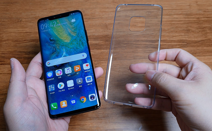 [Unbox] 黑科技毫無保留，徠卡三鏡頭再創攝影體驗新高峰：HUAWEI Mate20 Pro 開箱與深度評測！ - 阿祥的網路筆記本