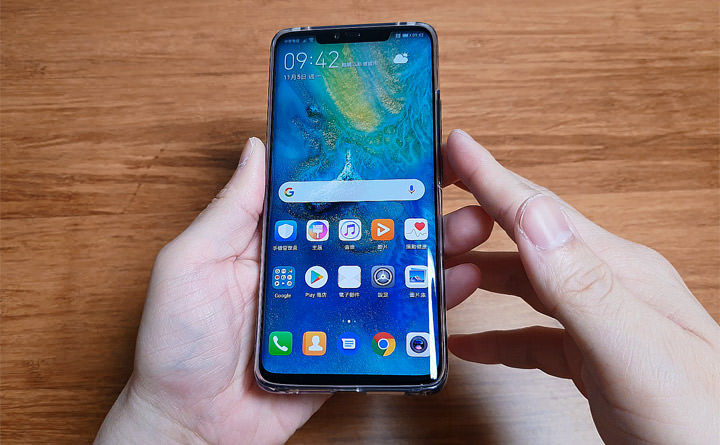 [Unbox] 黑科技毫無保留，徠卡三鏡頭再創攝影體驗新高峰：HUAWEI Mate20 Pro 開箱與深度評測！ - 阿祥的網路筆記本