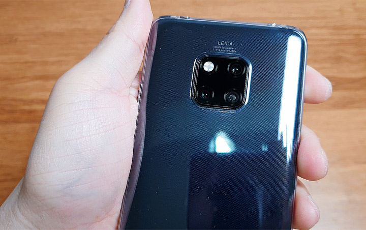 [Unbox] 黑科技毫無保留，徠卡三鏡頭再創攝影體驗新高峰：HUAWEI Mate20 Pro 開箱與深度評測！ - 阿祥的網路筆記本