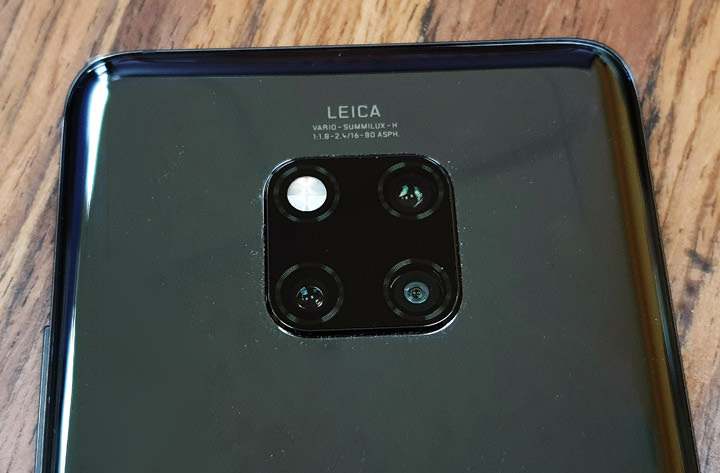 [Unbox] 黑科技毫無保留，徠卡三鏡頭再創攝影體驗新高峰：HUAWEI Mate20 Pro 開箱與深度評測！ - 阿祥的網路筆記本