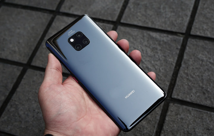 [Unbox] 黑科技毫無保留，徠卡三鏡頭再創攝影體驗新高峰：HUAWEI Mate20 Pro 開箱與深度評測！ - 阿祥的網路筆記本