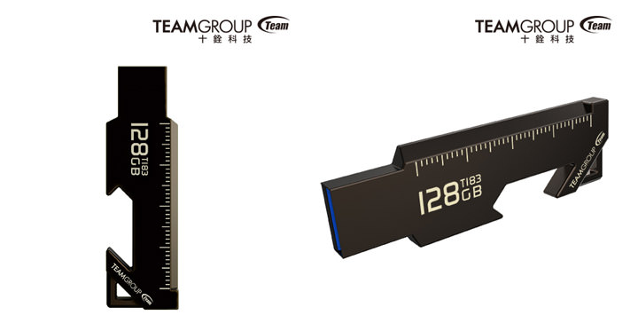 [PC] 隨身碟不只儲存資料，外觀設計也很重要？十銓科技發表多款獨具特色隨身碟，設計吸睛更獲大獎肯定！ - 阿祥的網路筆記本