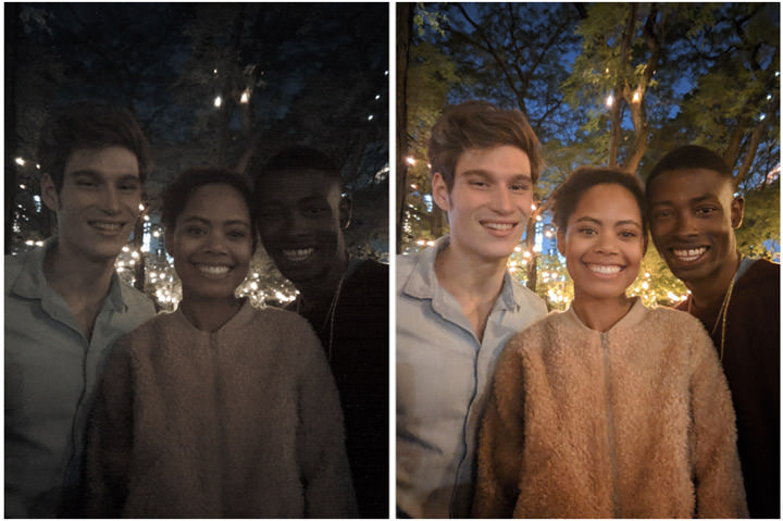 [Google] Pixel 系列手機開放夜拍專用「夜視」模式，透過演算法輕鬆拍出完美夜景照！ - 阿祥的網路筆記本