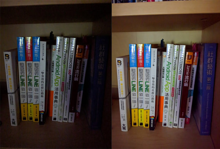 [Google] Pixel 系列手機開放夜拍專用「夜視」模式，透過演算法輕鬆拍出完美夜景照！ - 阿祥的網路筆記本