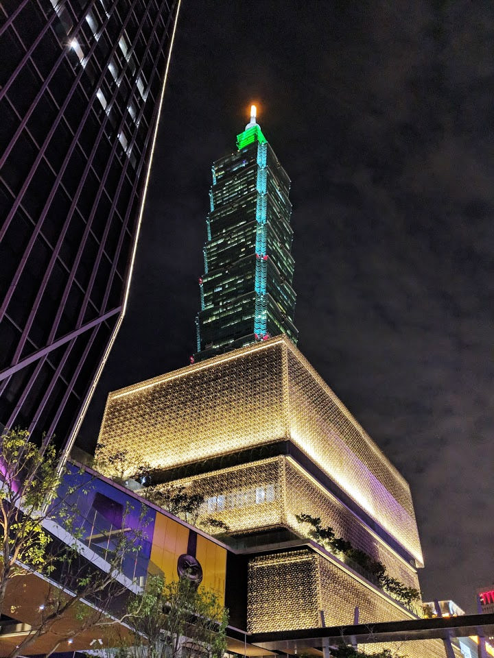 [Google] Pixel 系列手機開放夜拍專用「夜視」模式，透過演算法輕鬆拍出完美夜景照！ - 阿祥的網路筆記本