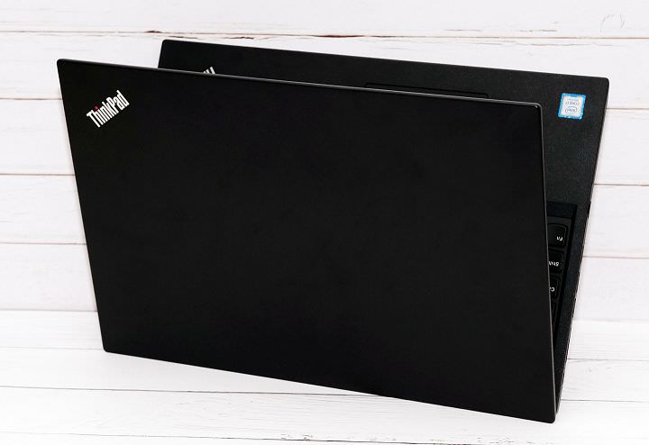 [Unbox] ThinkPad L580 第一手測試報告：承襲系列作的經典元素，功能全面的 15.6 吋商務筆電！ - 阿祥的網路筆記本