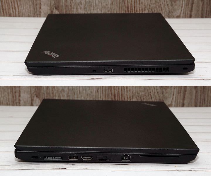 [Unbox] ThinkPad L580 第一手測試報告：承襲系列作的經典元素，功能全面的 15.6 吋商務筆電！ - 阿祥的網路筆記本