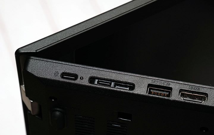 [Unbox] ThinkPad L580 第一手測試報告：承襲系列作的經典元素，功能全面的 15.6 吋商務筆電！ - 阿祥的網路筆記本