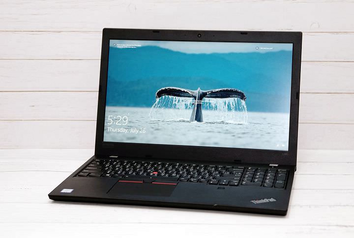 [Unbox] ThinkPad L580 第一手測試報告：承襲系列作的經典元素，功能全面的 15.6 吋商務筆電！ - 阿祥的網路筆記本